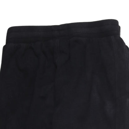 Under Armour Men's Black Small Jogger Fleece Trousers