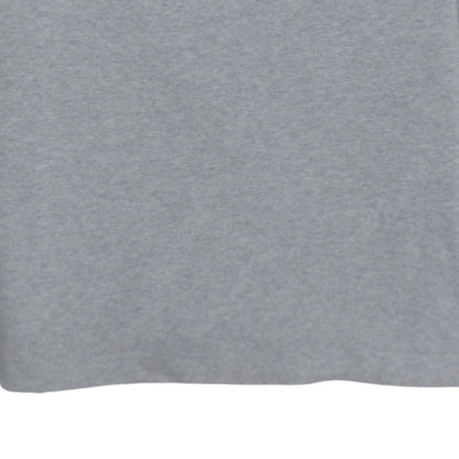 Tommy Hilfiger Womens Grey Crew Neck Long Sleeve Pullover Sweatshirt M