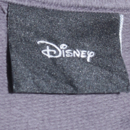 Disney Tu Women's Grey Mickey Mouse Athletic Sweatshirt Size 16