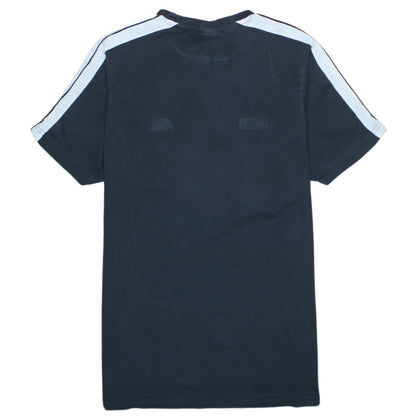 Ellesse Men's Black Short Sleeve Crew Neck Sports T-Shirt L