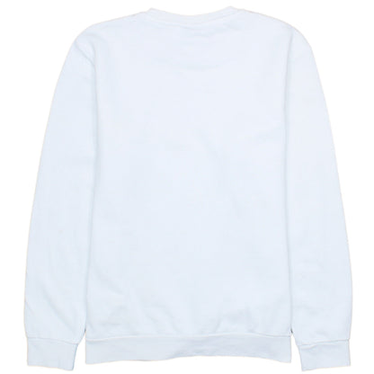 Champion Boys White XL 13-14 Years Crew Neck Pullover Sweatshirt