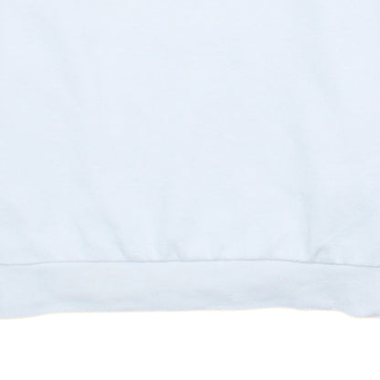 Champion Boys White XL 13-14 Years Crew Neck Pullover Sweatshirt