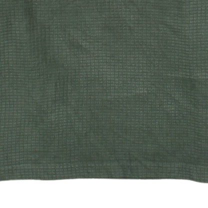 Regatta Mens Green Fleece 1/4 Zip Pullover Sweatshirt M