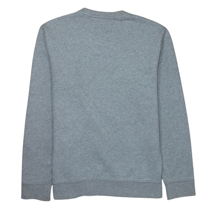 Levi's Men's Grey XS Crew Neck Pullover Sweatshirt