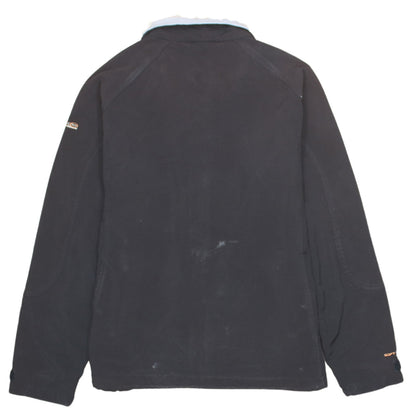 Regatta Womens Black Softshell Adventure Tech Jacket Size 14