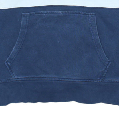 Levi's Men's Blue Pullover Logo Hoodie Size S