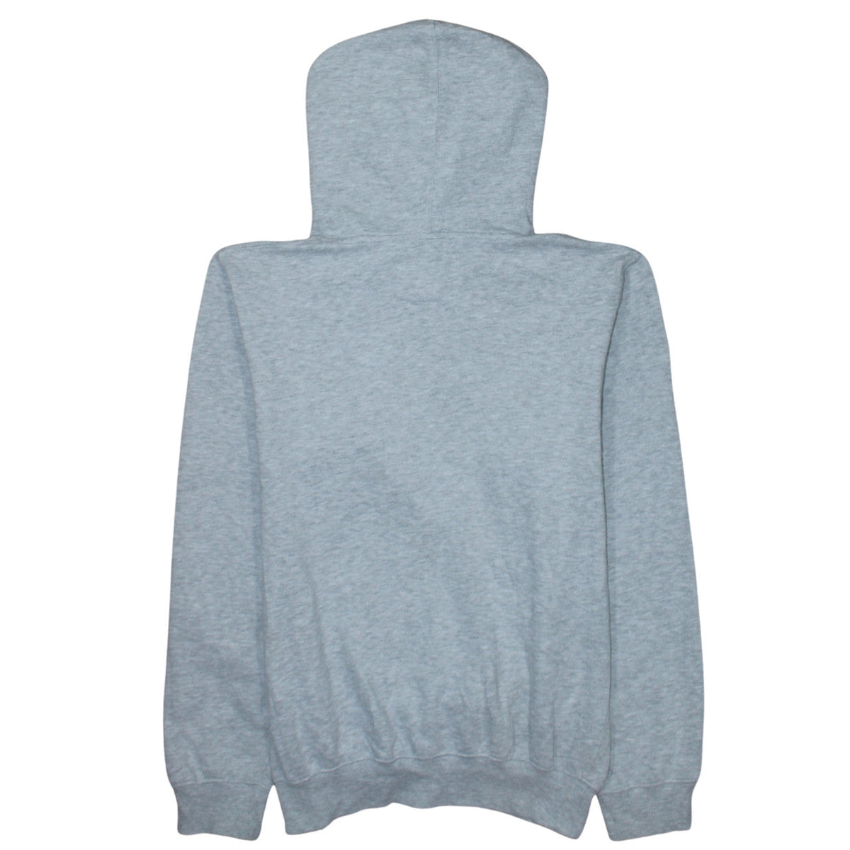 Hard Rock Cafe Glasgow Women's Grey Medium Pullover Hoodie