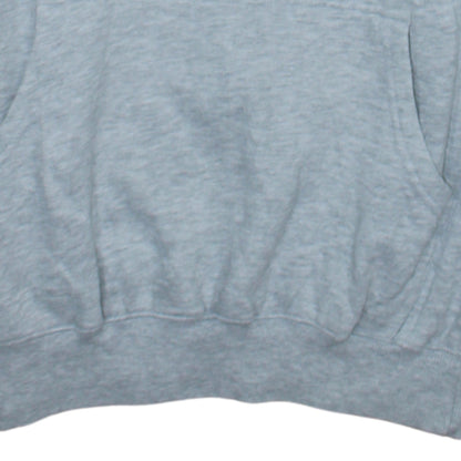 Hard Rock Cafe Glasgow Women's Grey Medium Pullover Hoodie