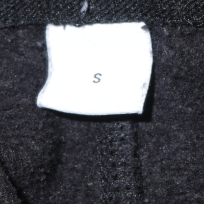 Calvin Klein Men's Black Small Regular Fit Fleece Joggers