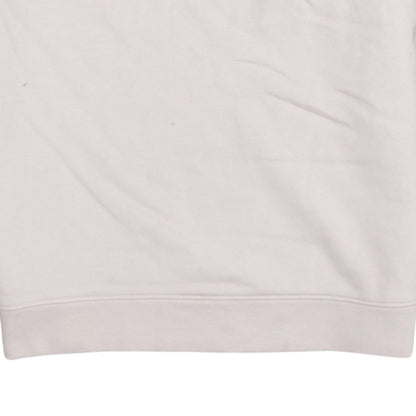 Levi's Women's Pink Crew Neck Pullover Sweatshirt Small