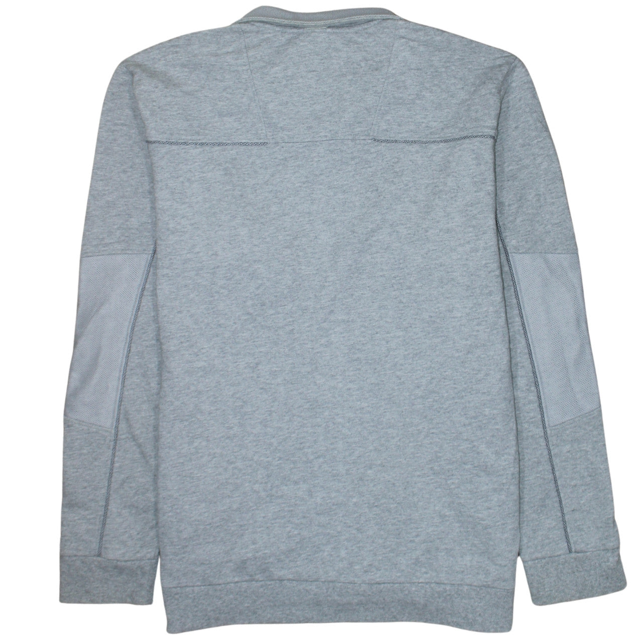 Hugo Boss Men's Grey Full Zip Sweatshirt Size 2XL