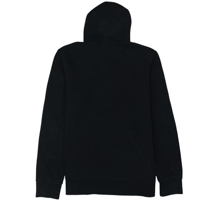 Oakley Men's Black XL Pullover Hoodie Custom Fit Fleece