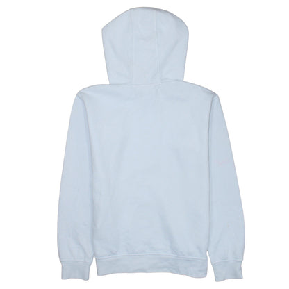 Disney Women’s White Mickey Mouse Pullover Hoodie 2XS