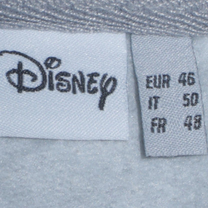 Disney Unisex Grey Mickey Mouse Pullover Sweatshirt S
