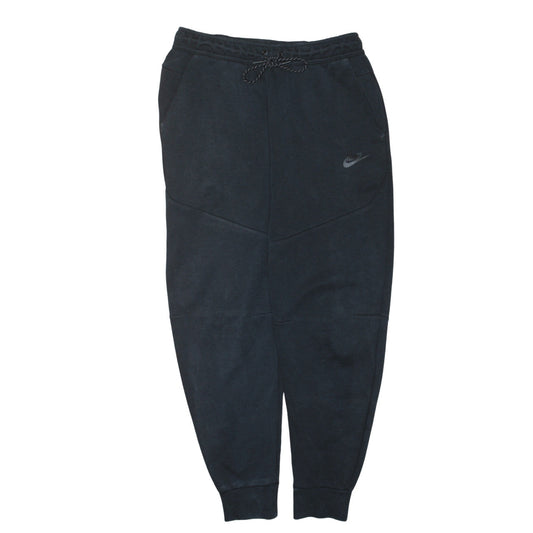 Nike Men's Black Fleece Jogger Sweatpants Size M Regular Fit
