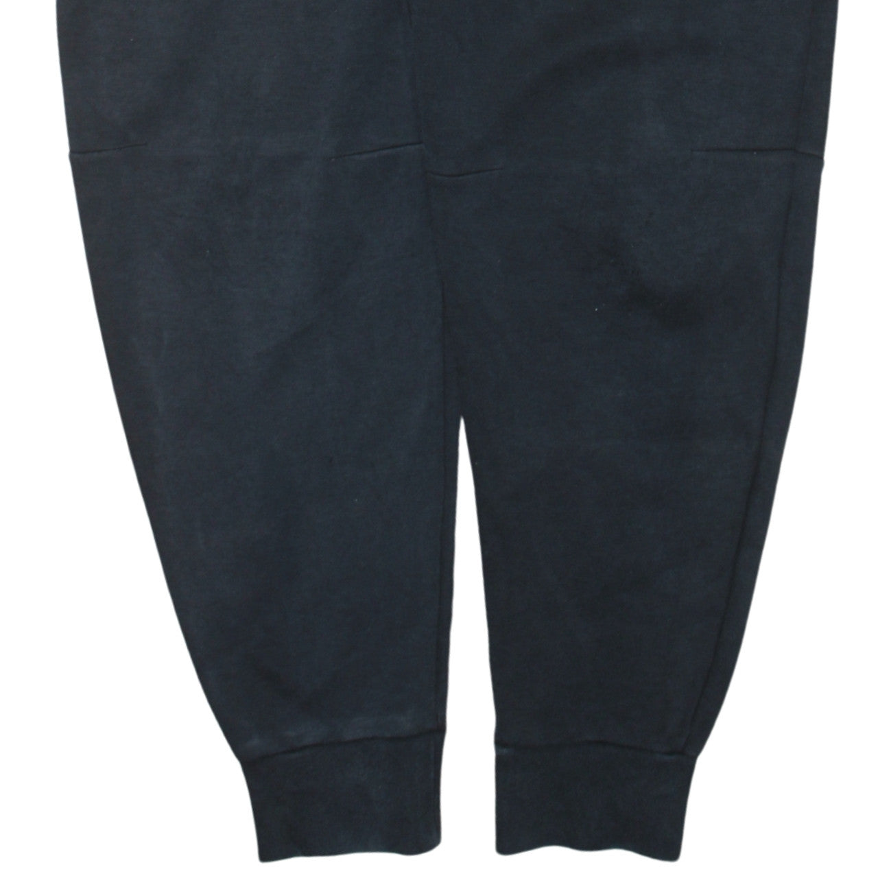 Nike Men's Black Fleece Jogger Sweatpants Size M Regular Fit