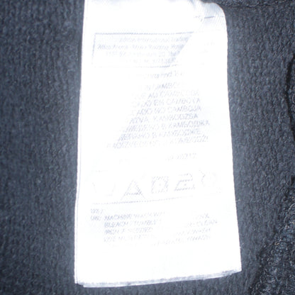 Adidas Mens Blue Pullover Hoodie L Essentials Sportswear