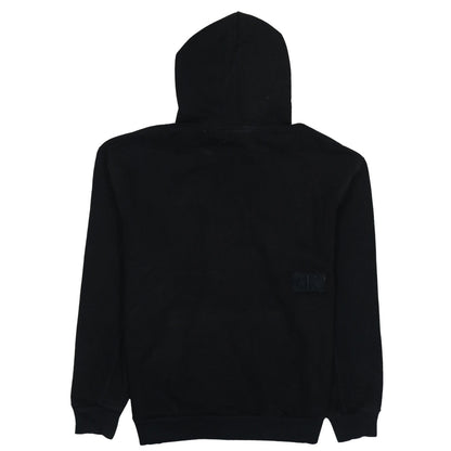 Calvin Klein Men's Black Pullover Hoodie Regular Fit Size M