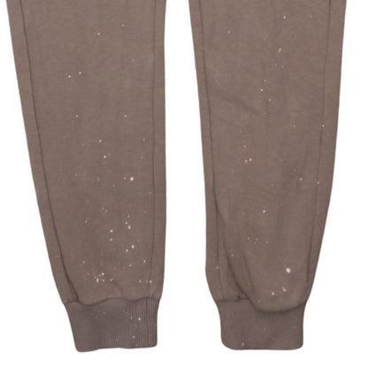The North Face Womens Brown XS Jogger Sweatpants 70% Cotton