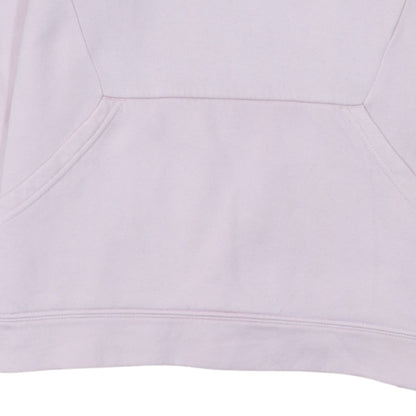 Nike Girls Pink Pullover Hoodie XL 13-15 Years Logo Fleece Sweatshirt