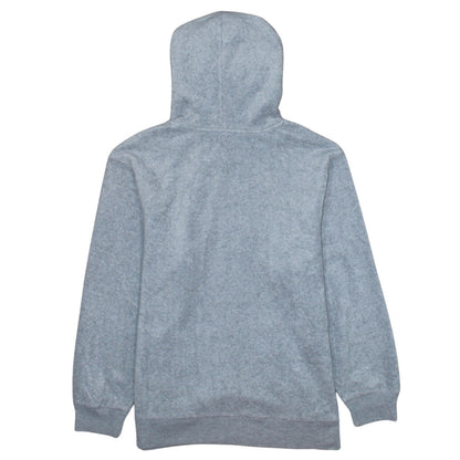 GAP Kids Grey Hoodie Sweatshirt XL 12 Cotton Blend Pullover