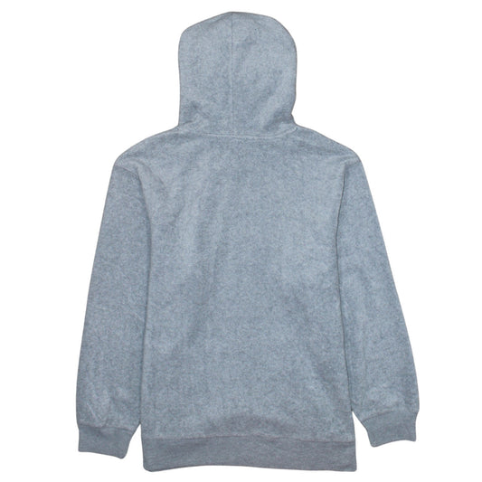 GAP Kids Grey Hoodie Sweatshirt XL 12 Cotton Blend Pullover