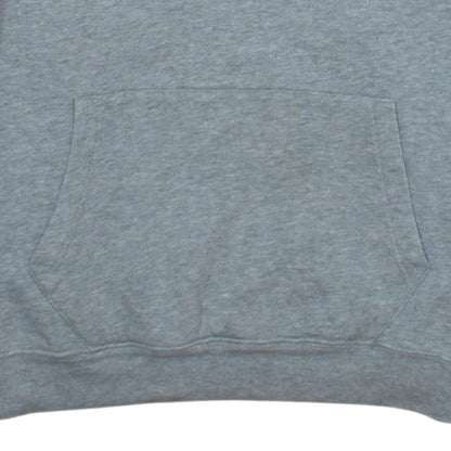 GAP Kids Grey Hoodie Sweatshirt XL 12 Cotton Blend Pullover