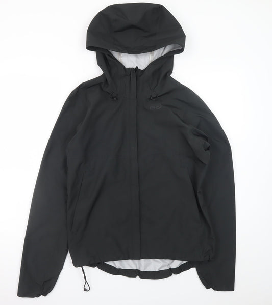 Fox Men's Black Ranger Waterproof Hooded Jacket M