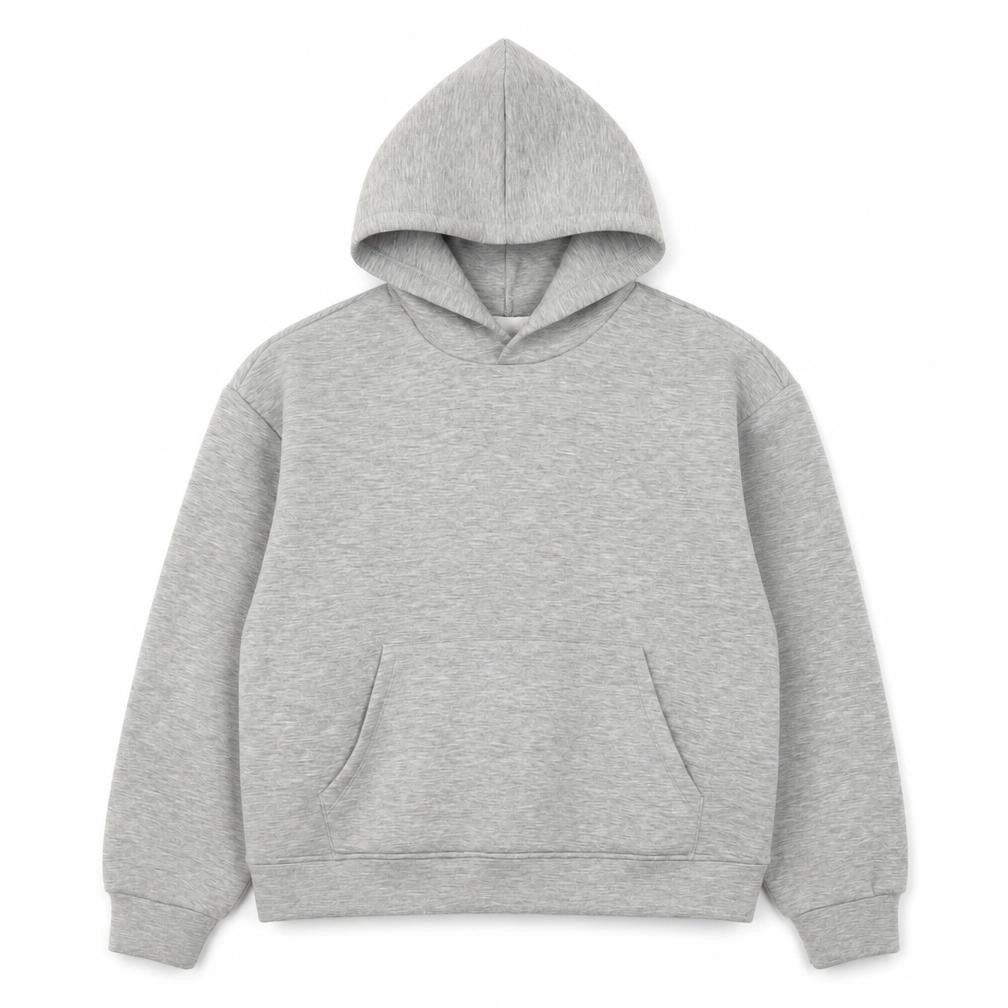 Marks and Spencer Men’s Grey Pullover Hoodie Small Regular Fit