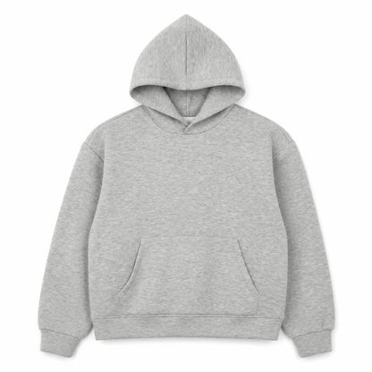 Marks and Spencer Men’s Grey Pullover Hoodie Small Regular Fit