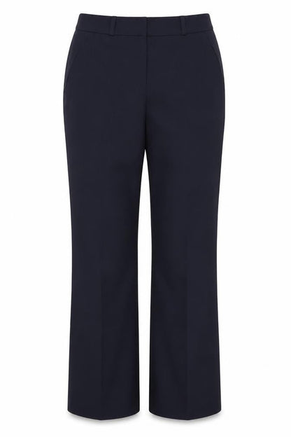 St. Bernard for Dunnes Stores Women's Blue Size 8 Straight Dress Pants