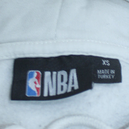 Primark NBA Men’s White Chicago Bulls Lavine 8 Pullover Hoodie XS