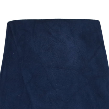 Umbro England Navy Blue Fleece Men’s Rectangle Scarf One Size