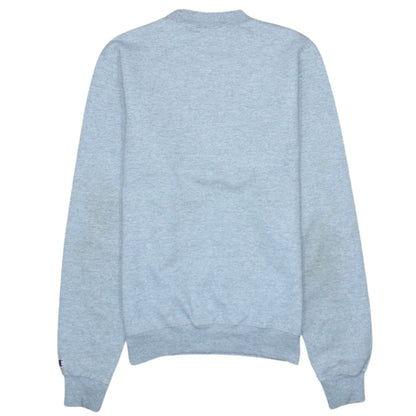 Champion Men’s Grey Furman Paladins Sweatshirt XS Regular Fit