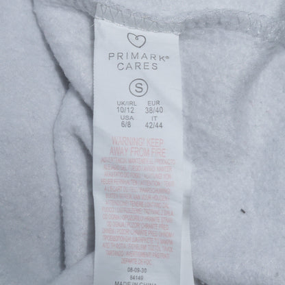 Primark Women’s Grey Space Jam Crew Neck Sweatshirt Size S