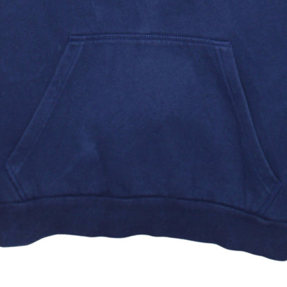 Adidas Men’s Blue Aberdeen FC Pullover Hoodie Size S