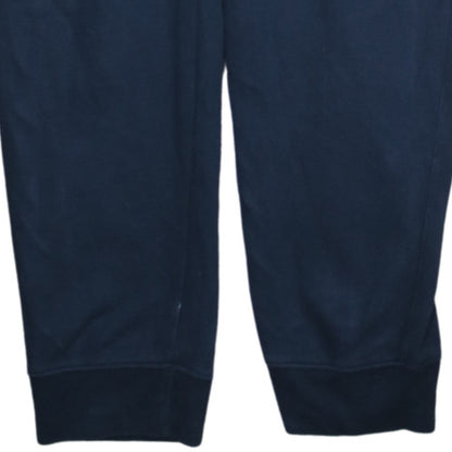 Champion Men's Blue XL Fleece Jogger Sweatpants With Drawstring