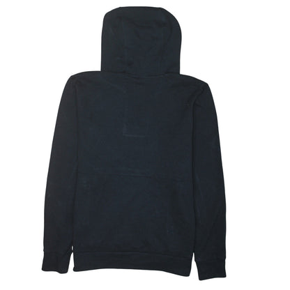 Umbro Men’s Black Hull City Pullover Hoodie Medium Football Fleece