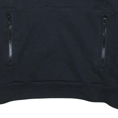 Umbro Men’s Black Hull City Pullover Hoodie Medium Football Fleece