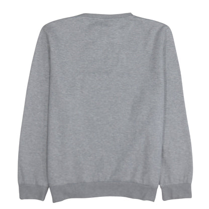 Primark Women’s Grey Gryffindor Sweatshirt L Harry Potter Crew Neck