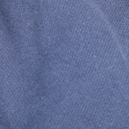 Fred Perry Men's Blue Slim Fit Polo Shirt Size L Classic Cotton