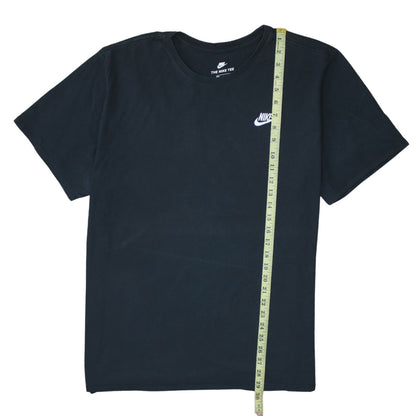 Nike Men's Black 2XL Athletic Fit Crew Neck T-Shirt