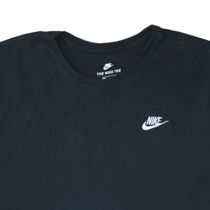 Nike Men's Black 2XL Athletic Fit Crew Neck T-Shirt