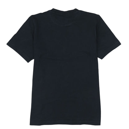 Adidas Womens Black T-Shirt Small Short Sleeve Crew Neck Sports Top
