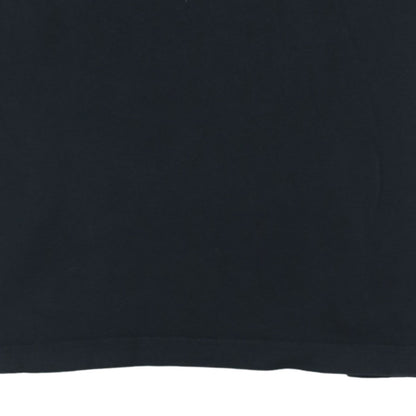 Adidas Womens Black T-Shirt Small Short Sleeve Crew Neck Sports Top
