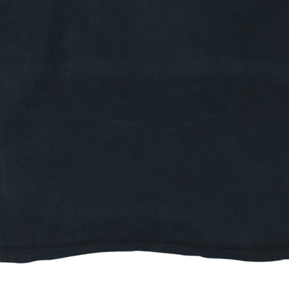 Crew Clothing Co. Men’s Blue 1/4 Zip Cotton Sweatshirt 2XL Regular Fit