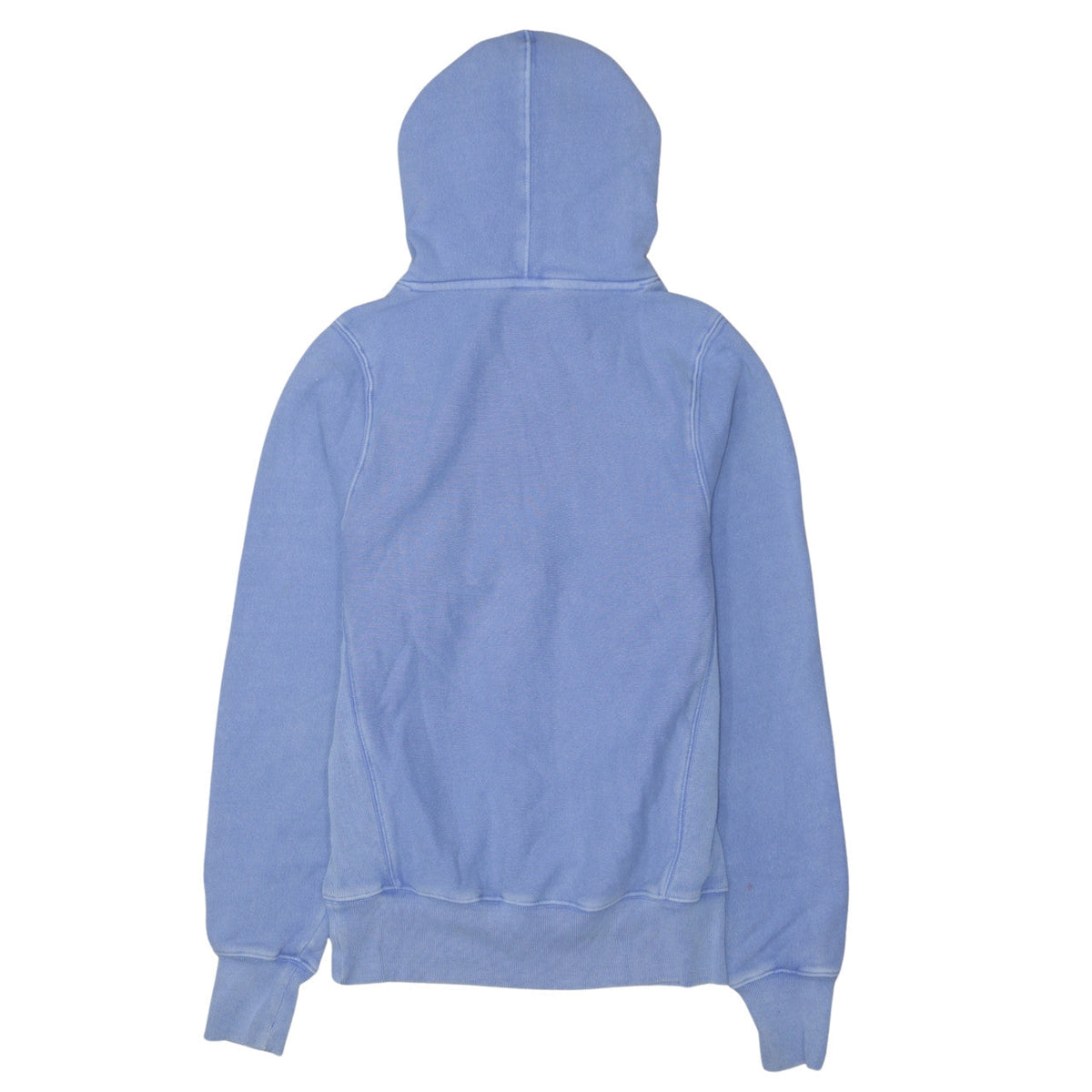 Champion Womens Blue XS Reverse Weave Pullover Hoodie