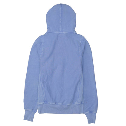 Champion Womens Blue XS Reverse Weave Pullover Hoodie