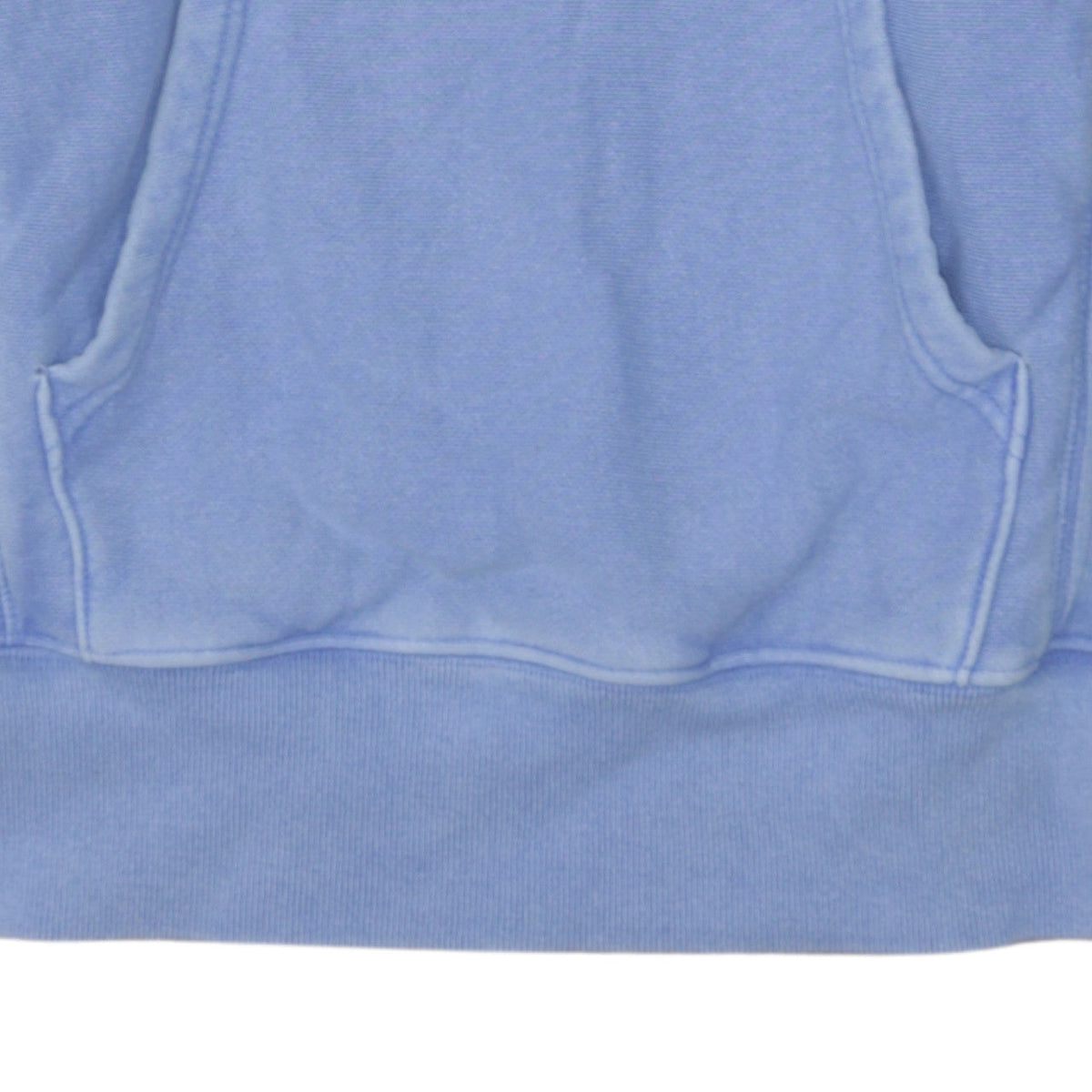 Champion Womens Blue XS Reverse Weave Pullover Hoodie