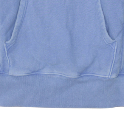 Champion Womens Blue XS Reverse Weave Pullover Hoodie